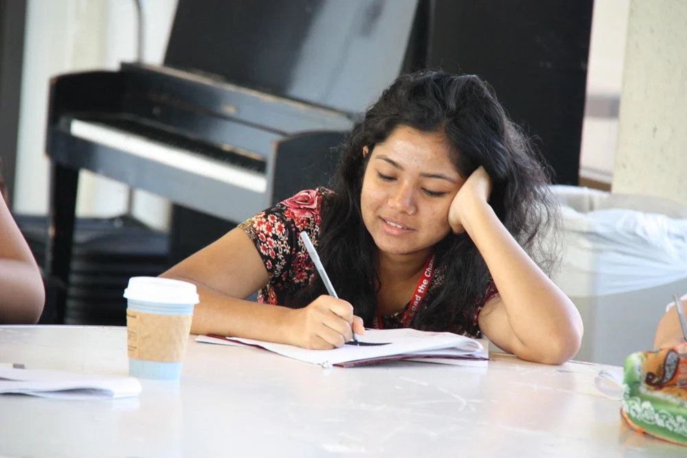 Working on Creativity Worksheets