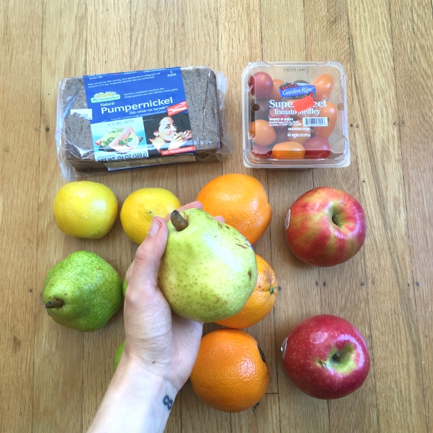 Grocery haul! 