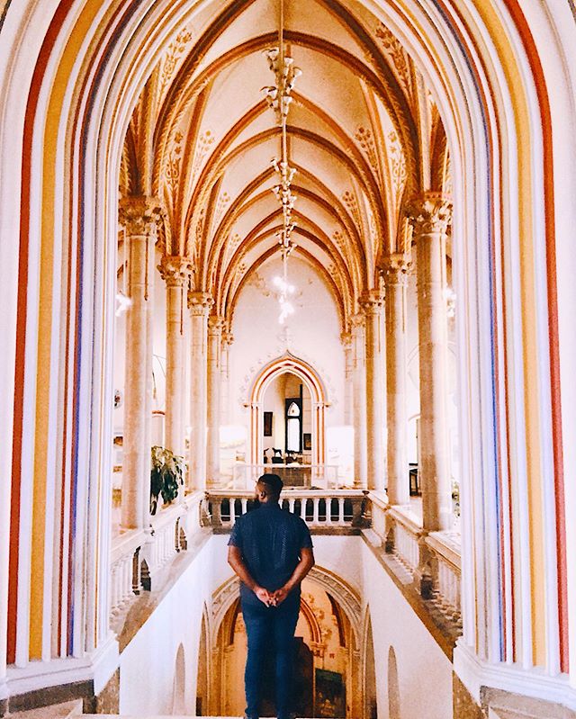 The Budapest Agricultural Museum (Vajdahunyad Castle) is like walking into a real life Game of Thrones set ... the only thing is, it too is a work of fiction - it&rsquo;s what you would call an architectural #folly.
.
It may look distinctly Baroque E