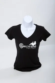 GNG Black V Neck.jpeg