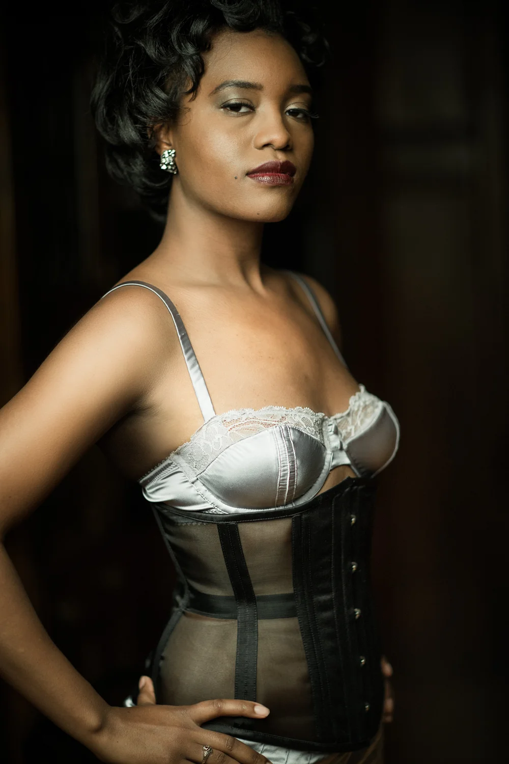 Defeating Corset Backfat The Daily Waist