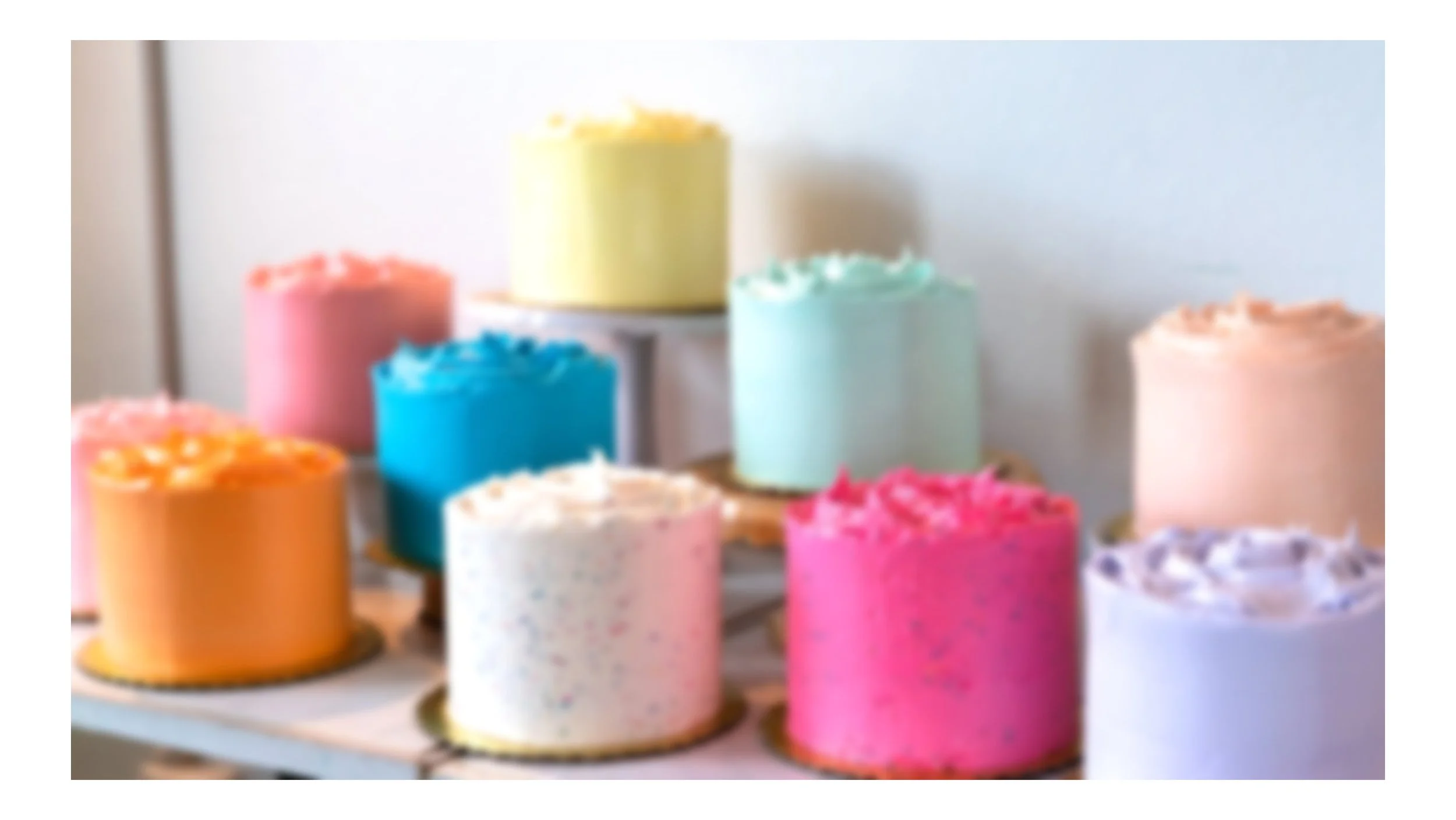 Loft 22 Cakes