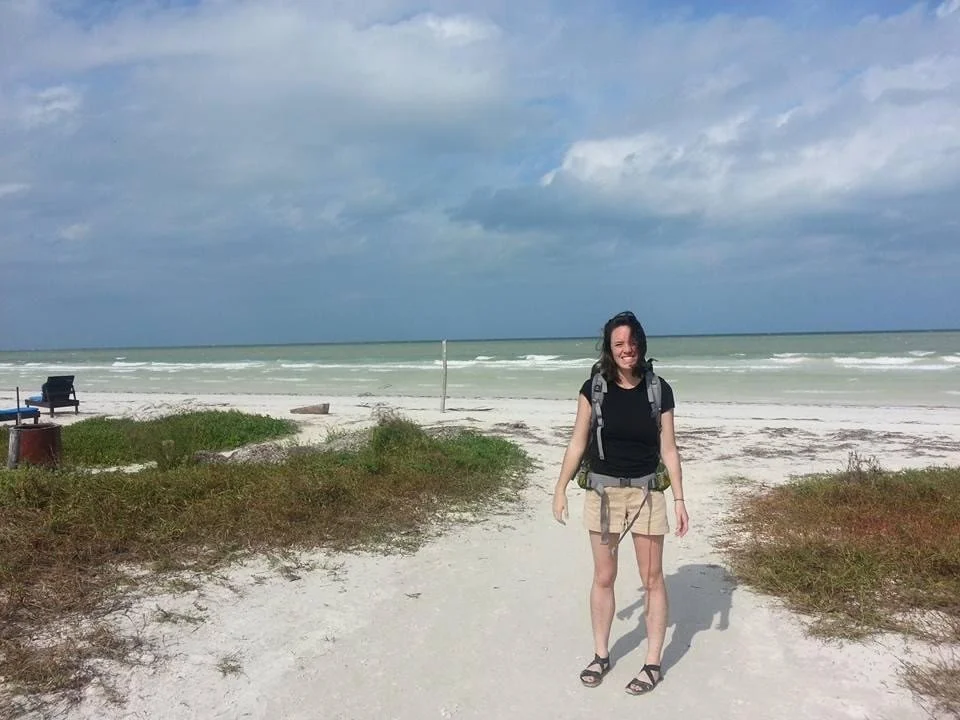 Why am I doing a year trip?