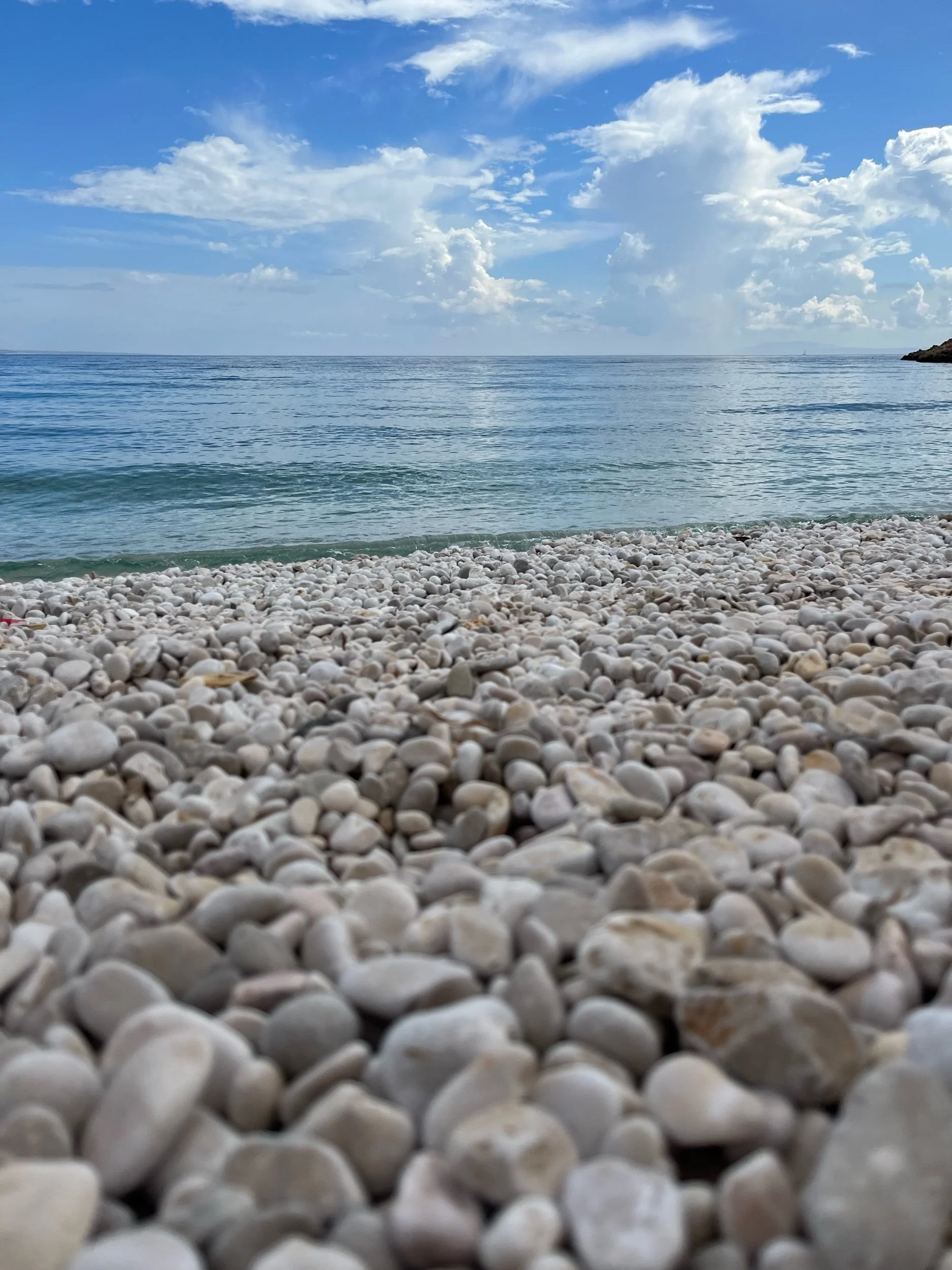 Getting pulled over in Croatia
