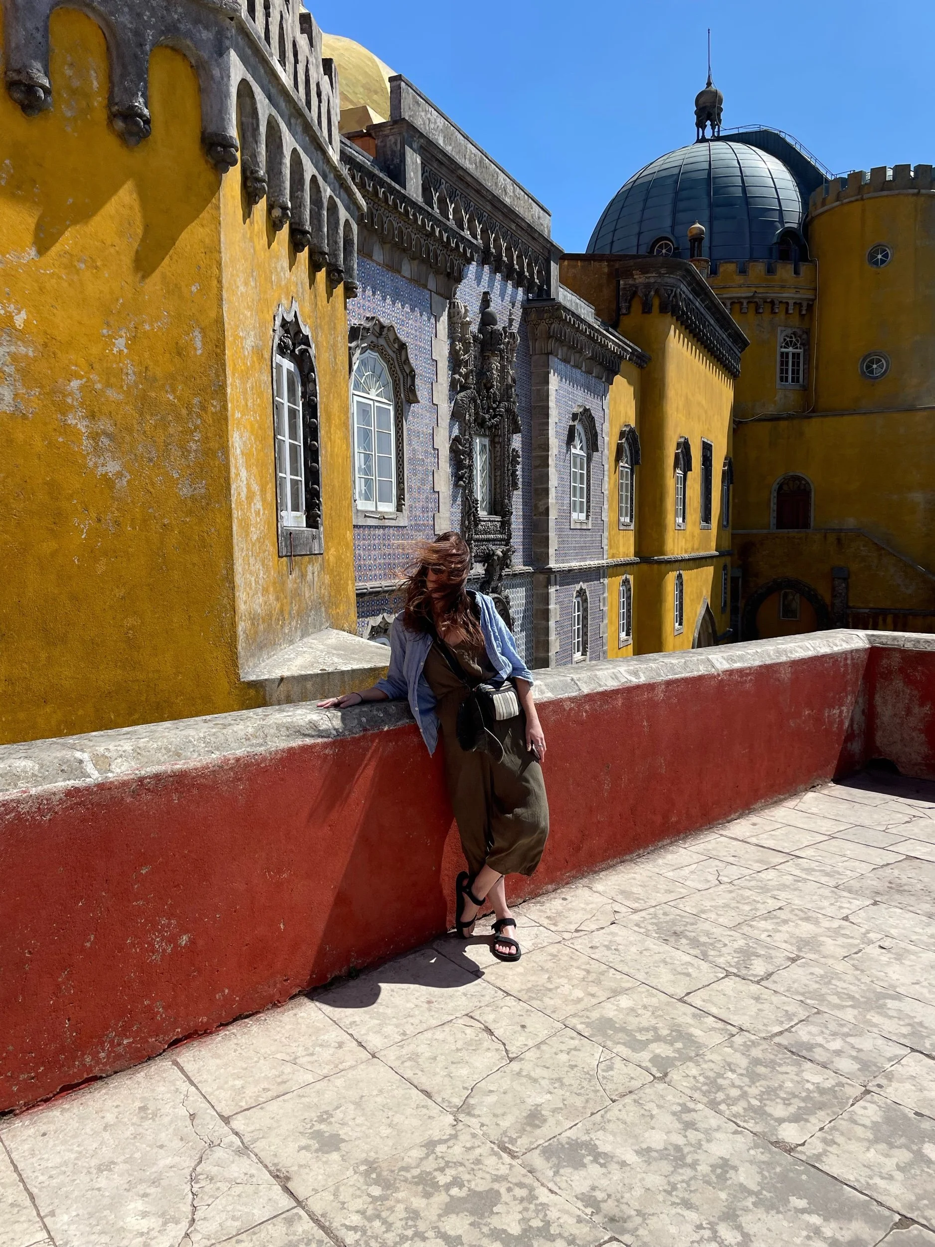 The Meat Grinder: AKA Summer in Europe