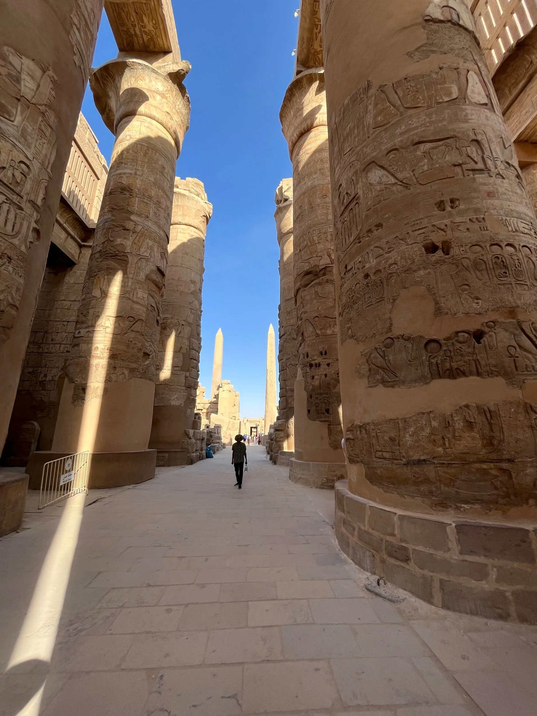 Nile Cruise from Aswan to Luxor