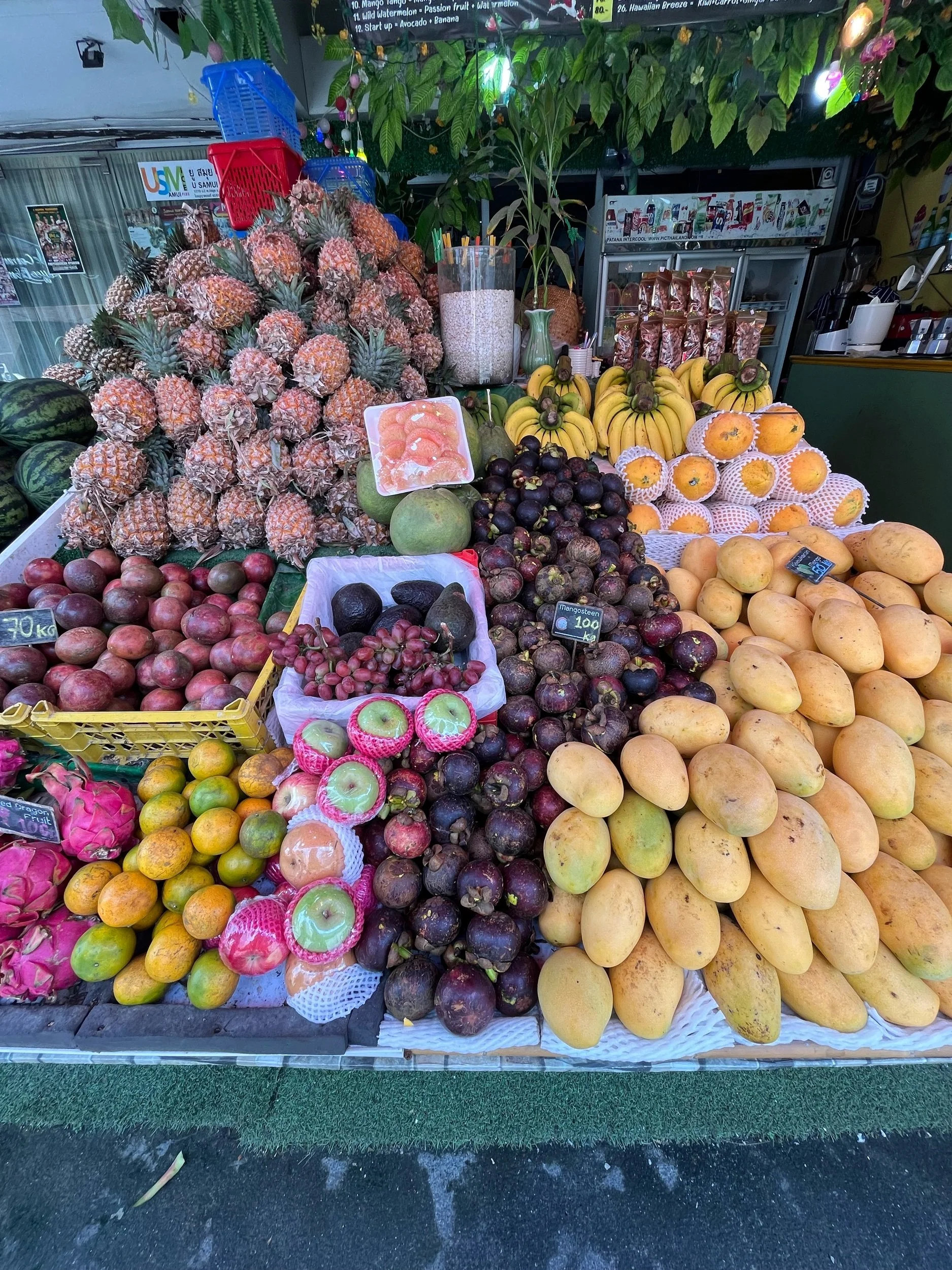 The “Big Buddha on the beach”
