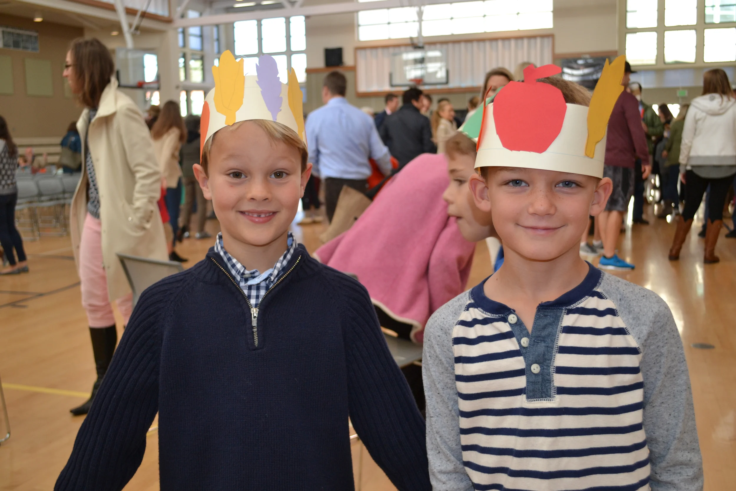 Grandparents & Special Friends Day