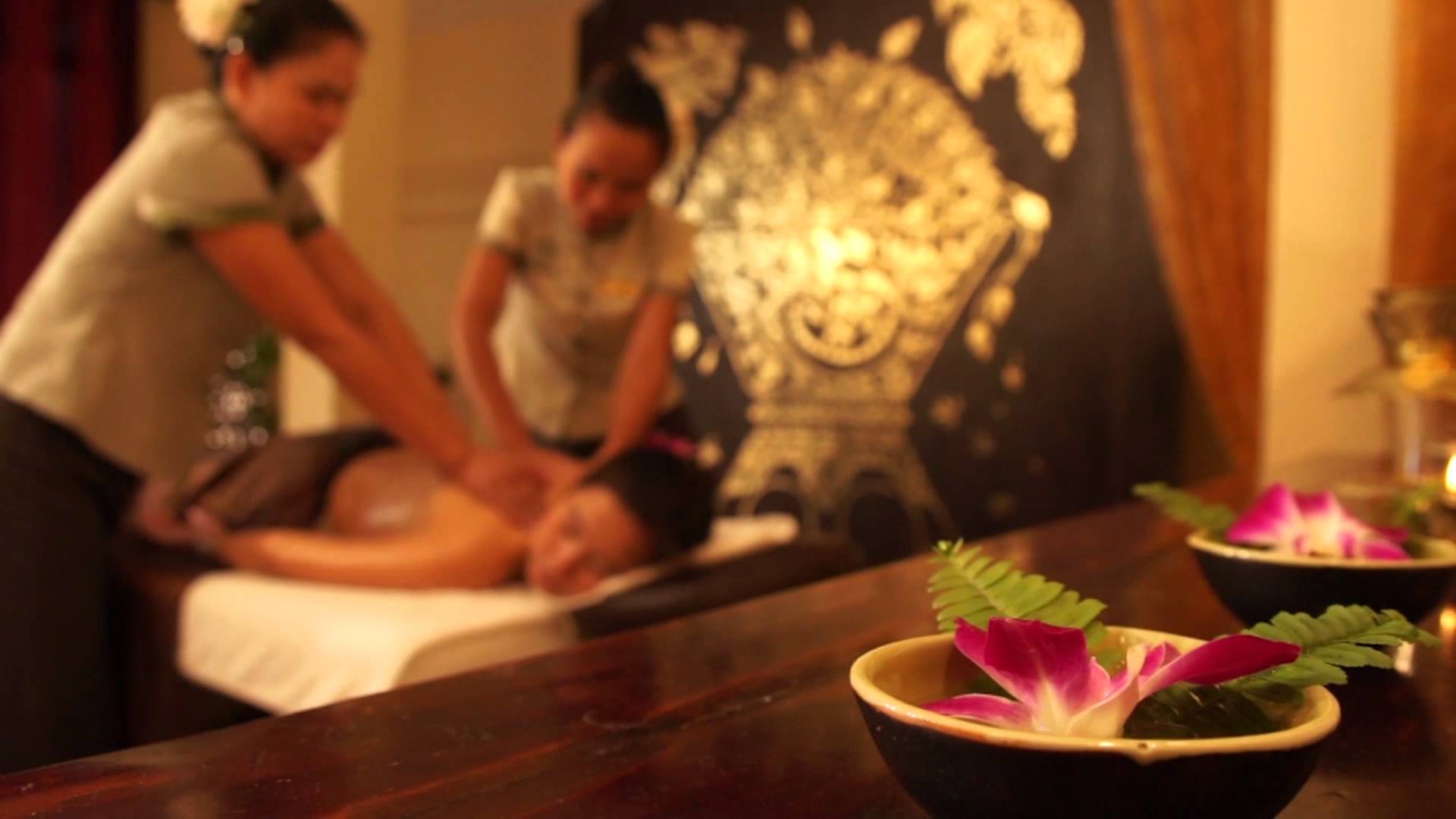 Thai massage bochum langendreer