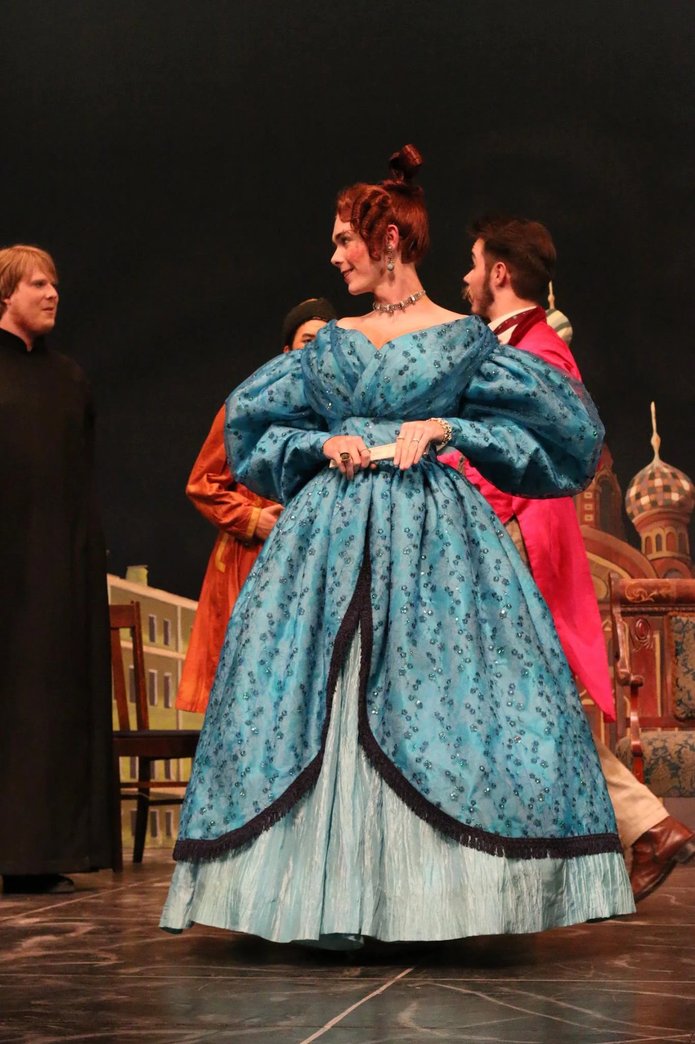  Anna (Ryan Gerberding)  Photo by Clare Hwang 