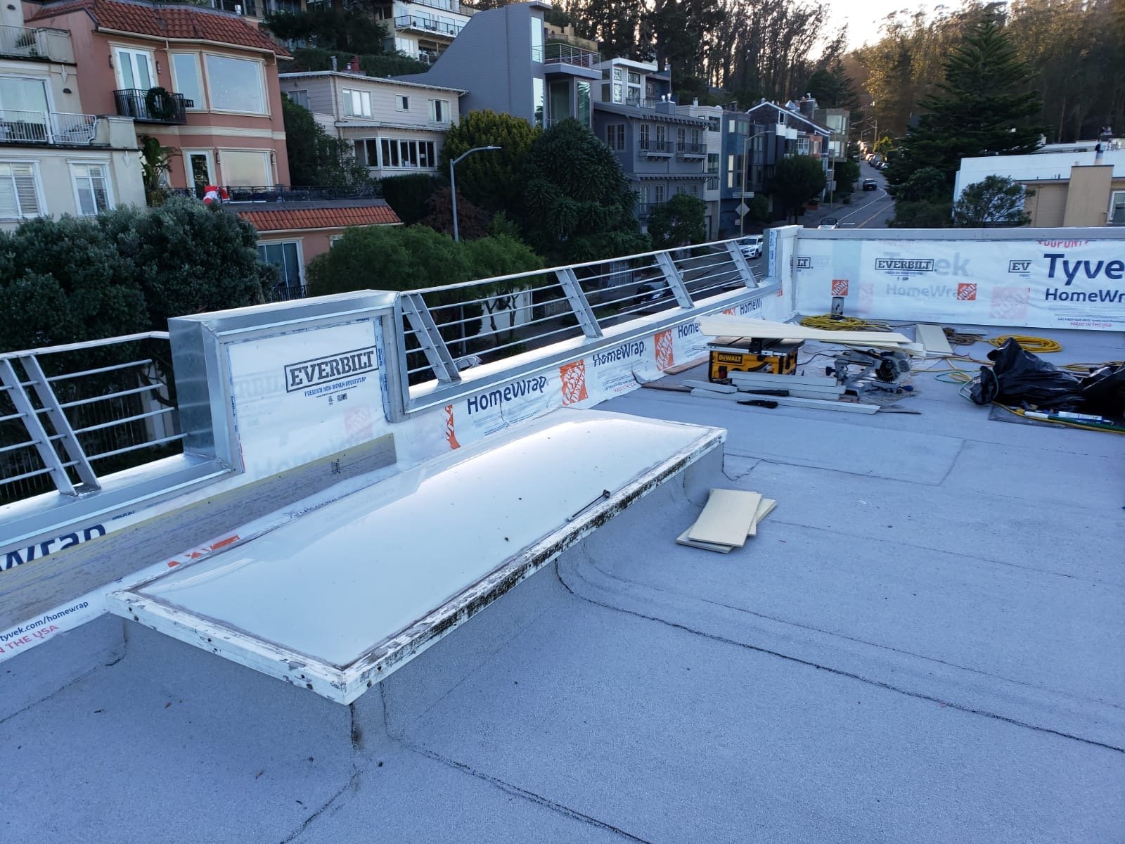 Flat-Roof-Half-Wall-Waterproofing-Eco-Smart-San-Francisco.JPG