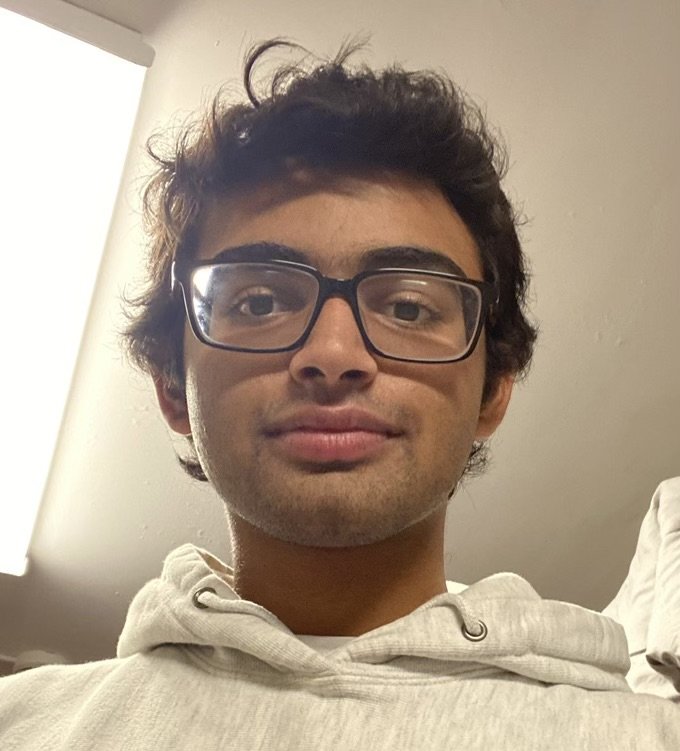 Anish Saxena