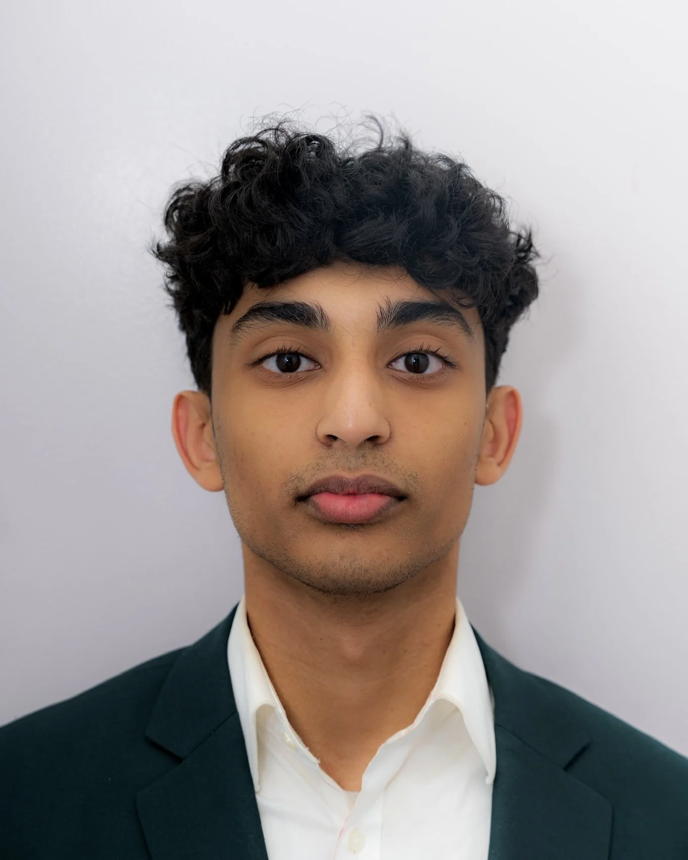 VP of Programming- Saketh Dontaraju
