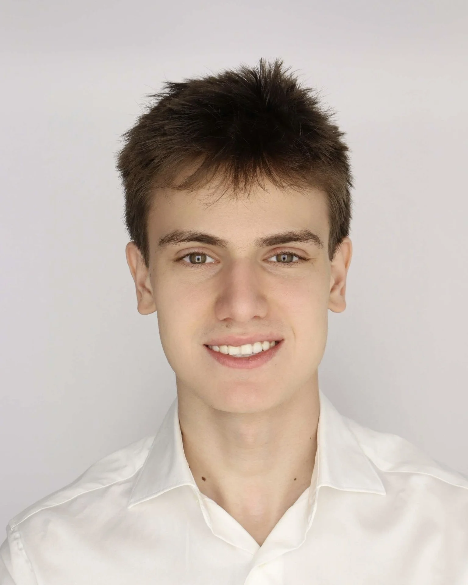 Chair of Recruitment- Kaan Eguz