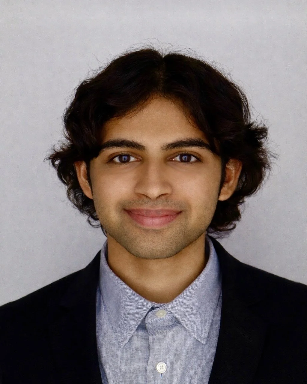 President- Anish Saxena