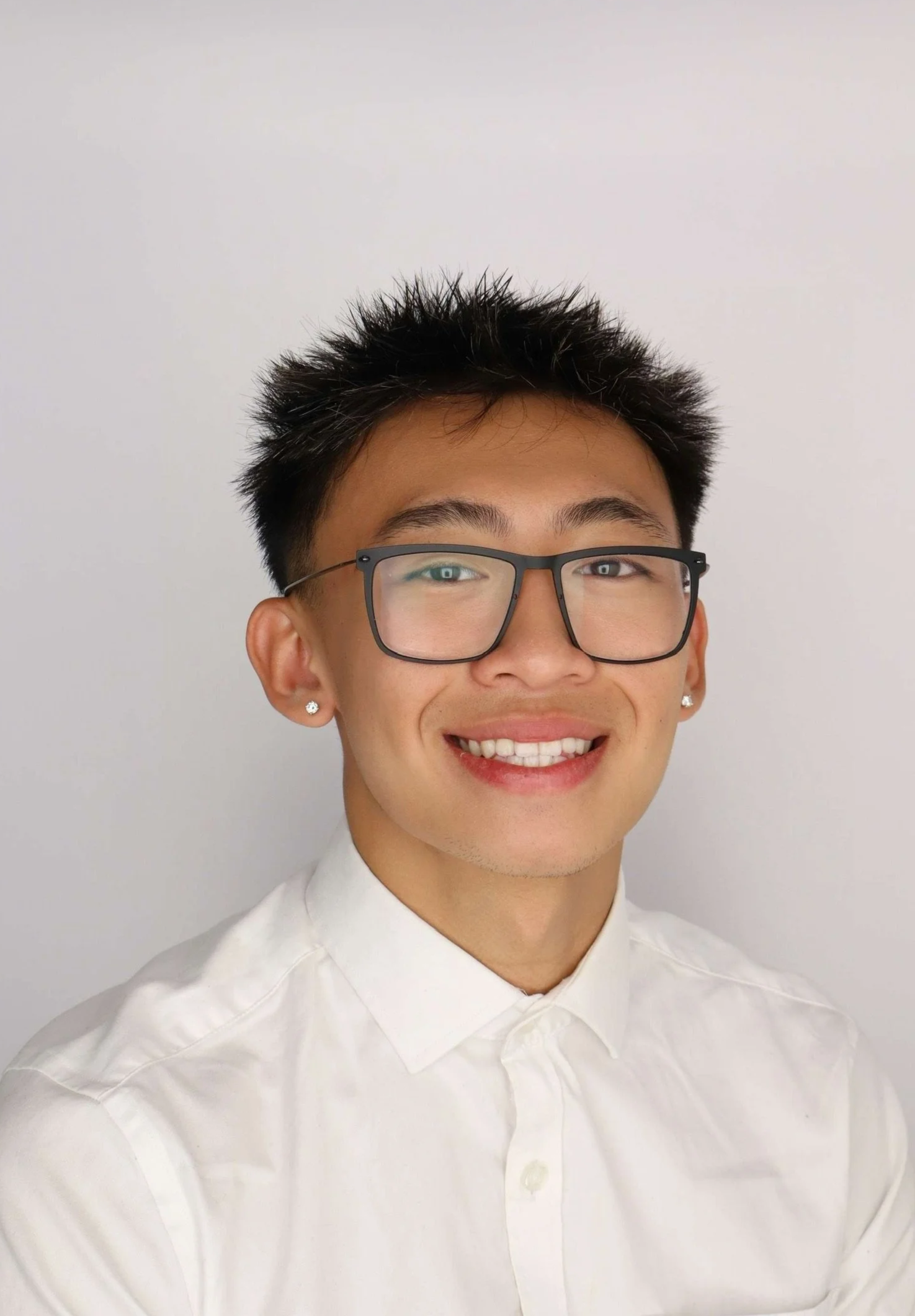 Chair of Finance- Lam Tran