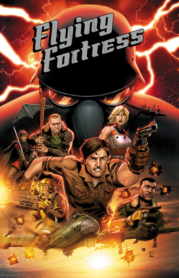 Flying Fortress (2010-16)