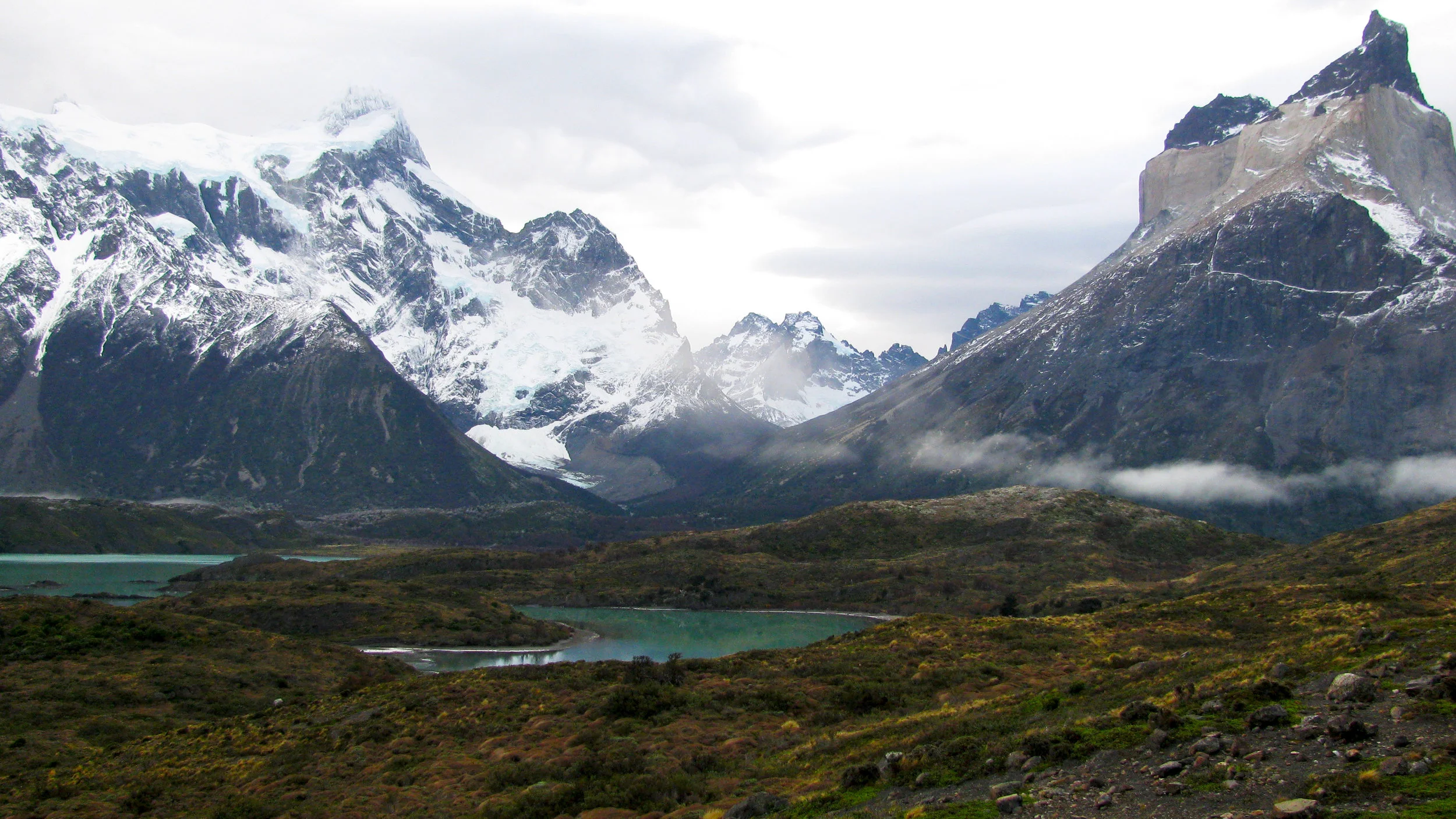  Torres del Paine 2011 