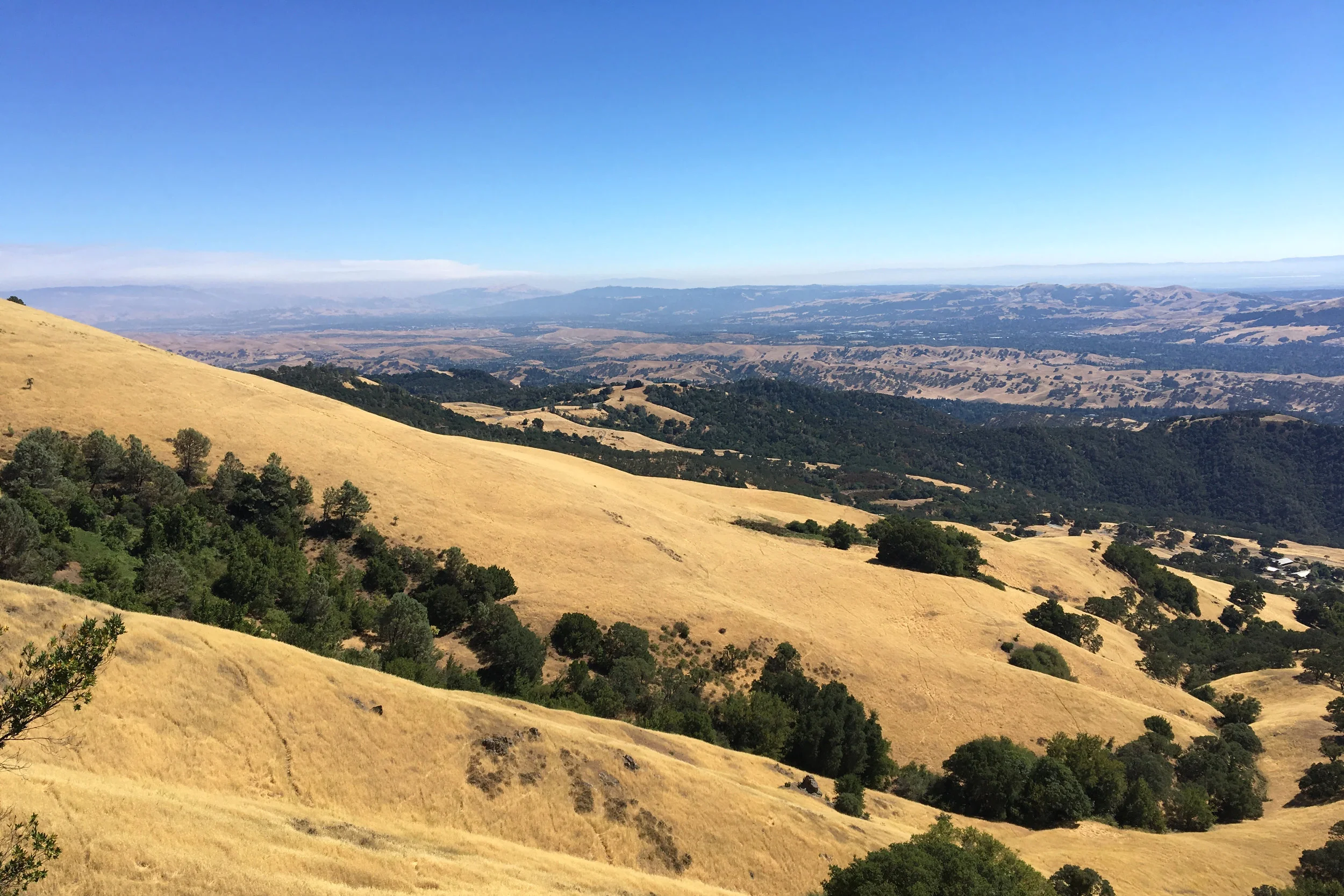  Mt. Diablo 2016 