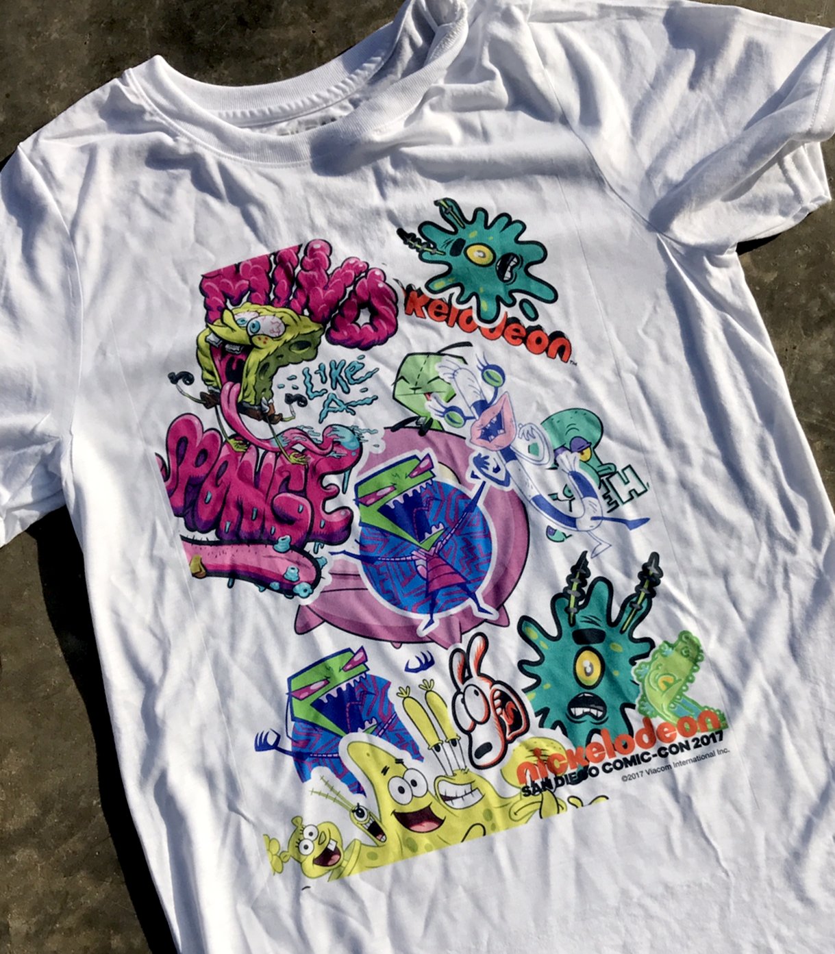 I Want My Nickelodeon!