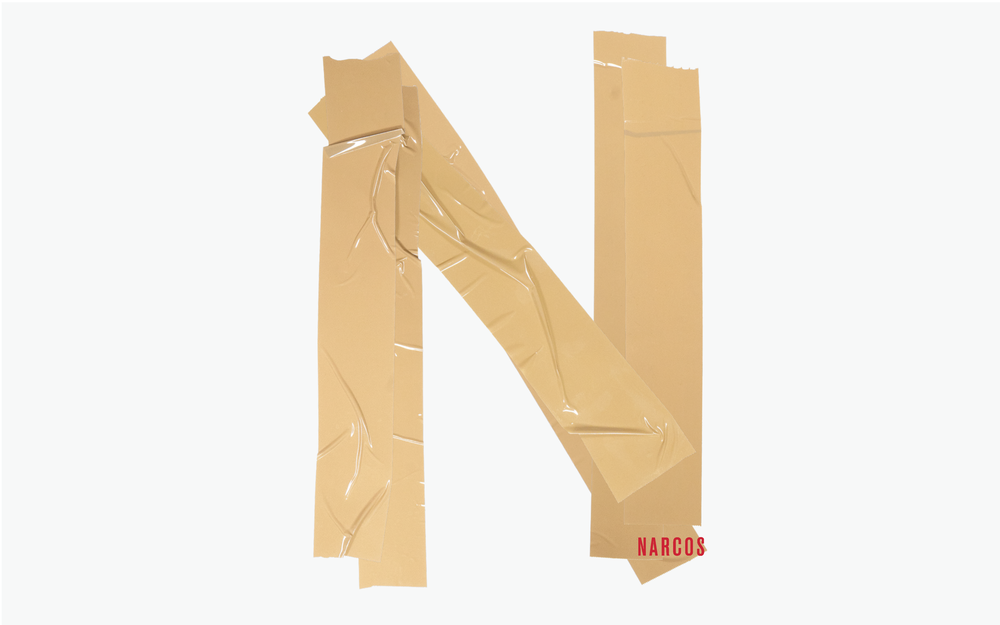 Narcos: Style Guide