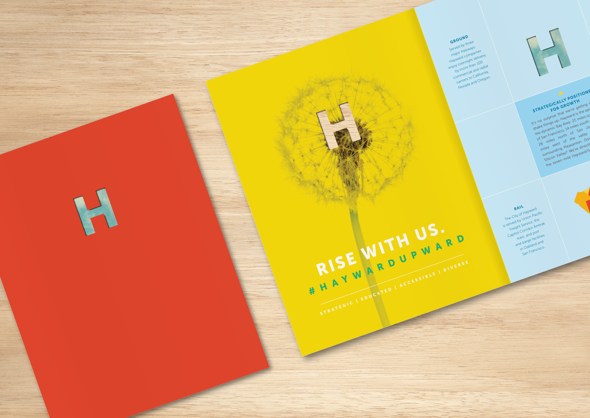 City of Hayward: Eco Dev Broch