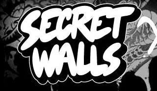 Secret Walls Vs HOWA - Positivity Hoodie Project