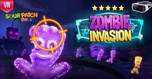 Sour Patch Kids: Zombie Invasion