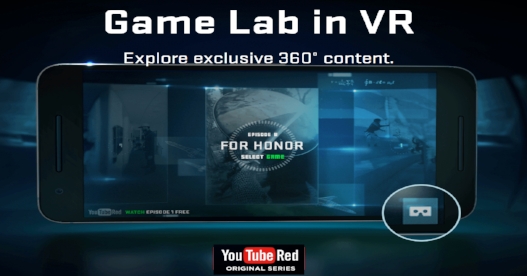 Mat Pat's VR GAME LAB