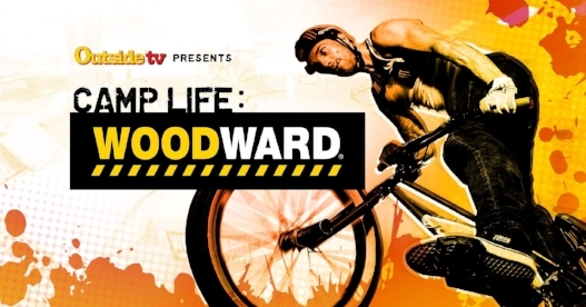 JauntVR & Outside TV: Camp Woodward