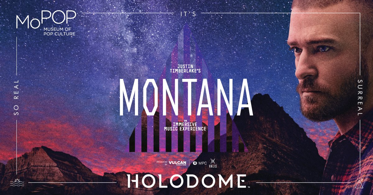 Justin Timberlake - Montana