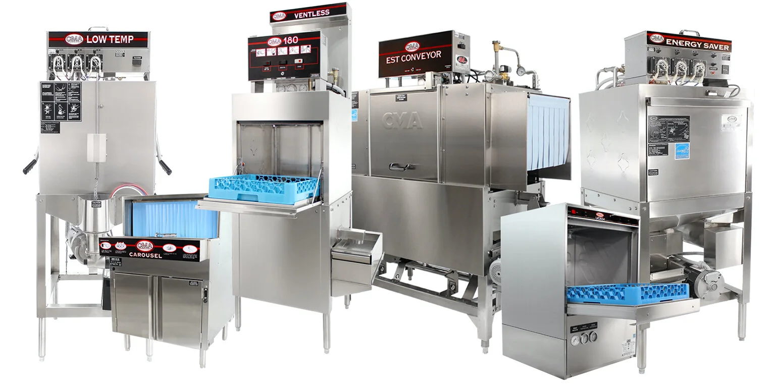 Commercial Dishwashers Vancouver Sales, Rentals, Service, and