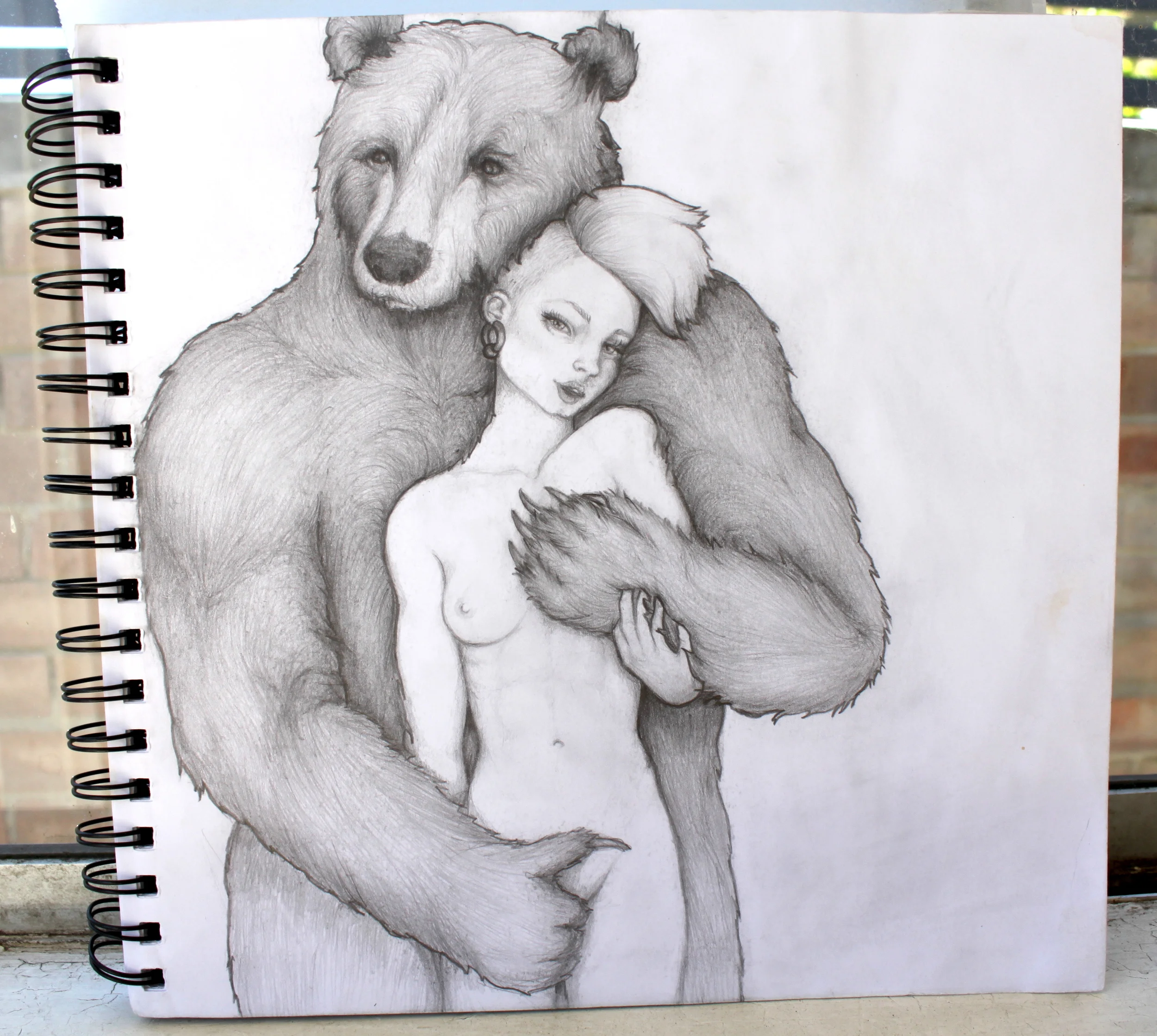 Bear Hug