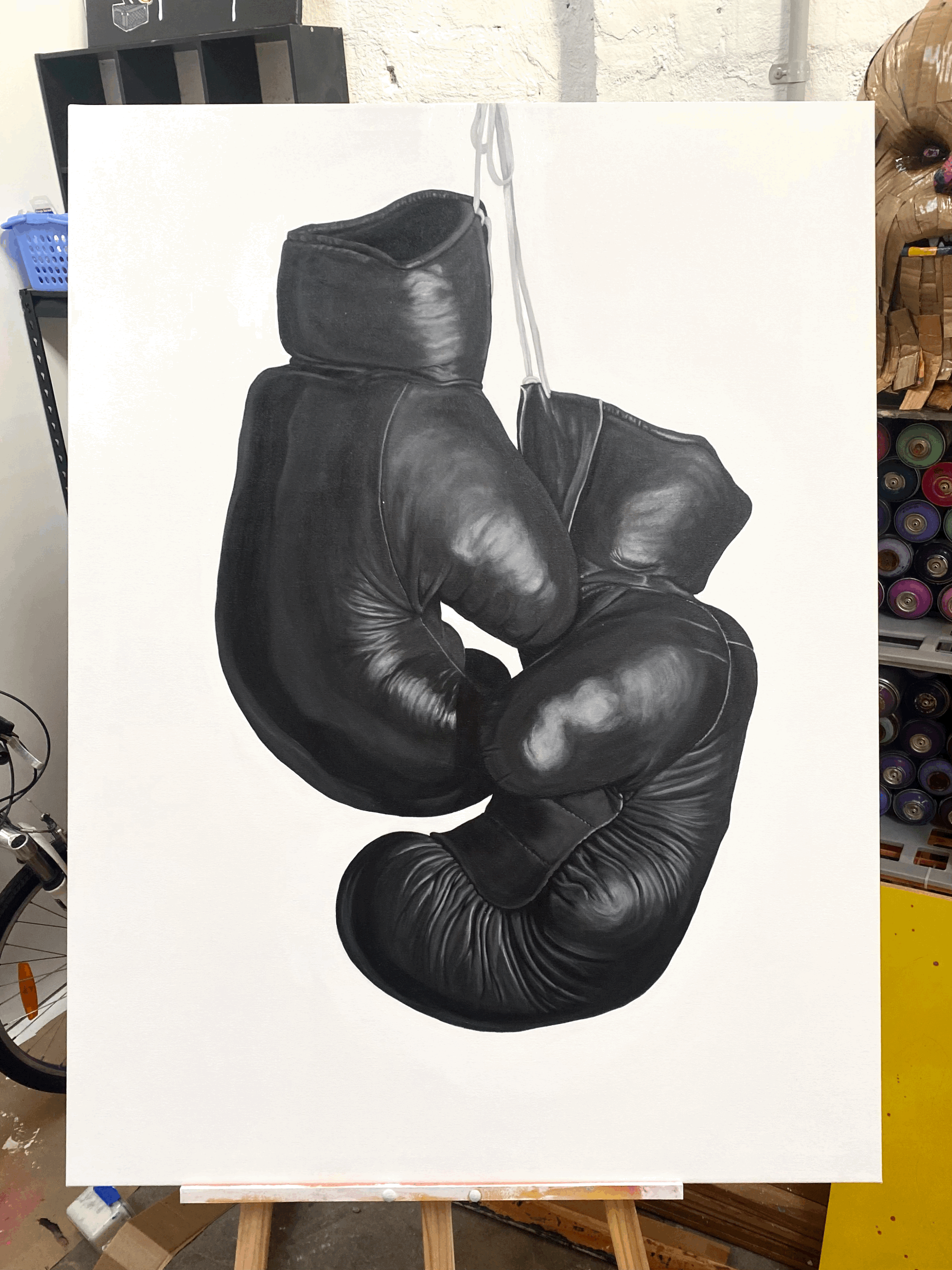 I Used to Box - Presale