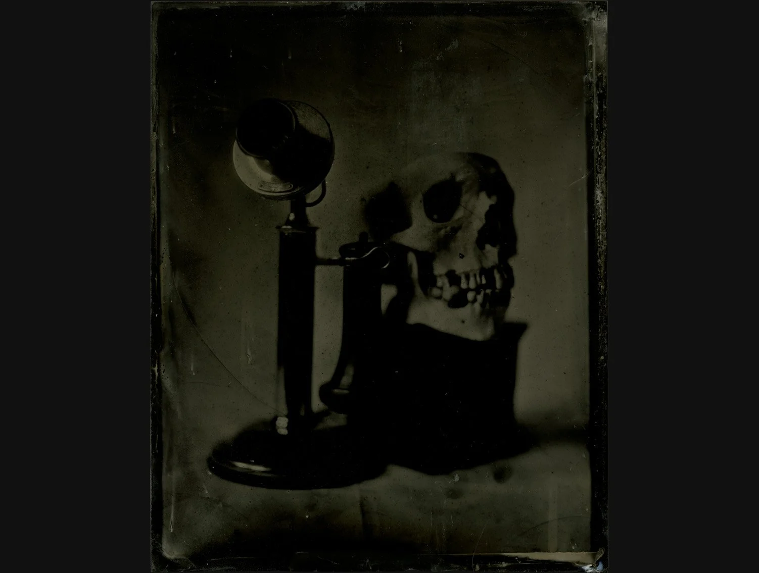 Still Life After Penn #6