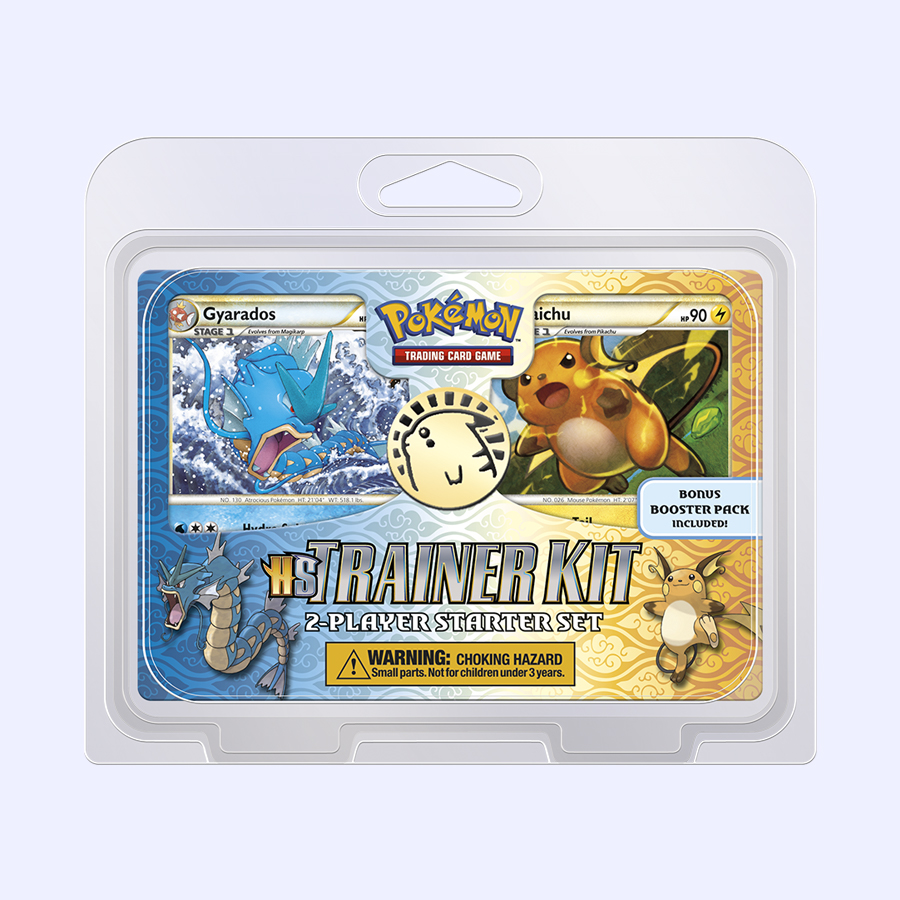 Pokémon Trading Card Game | Packaging