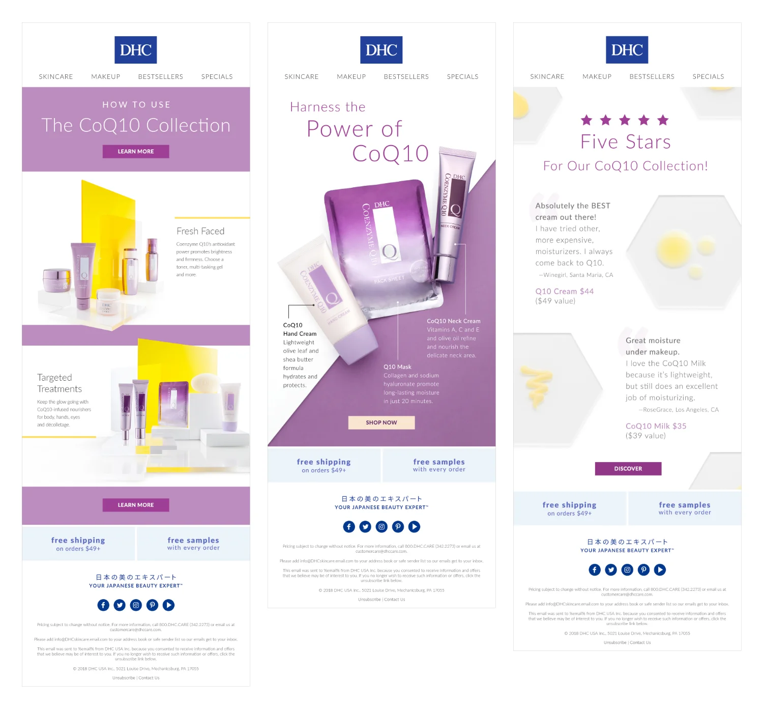 The Coq10 Collection Erica C Wong