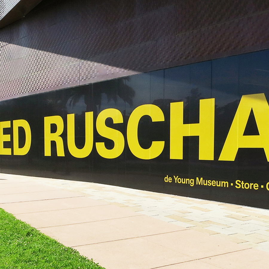 Ed Ruscha | Exhibition
