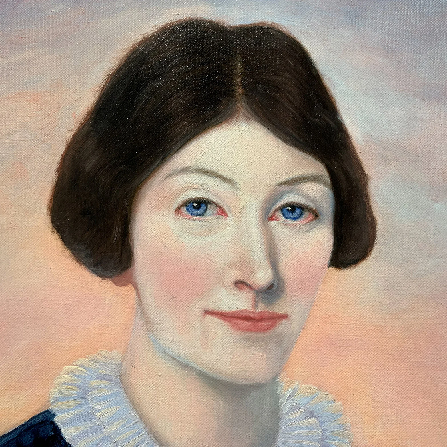 Mary Vincent (Ellen) Whitty - detail