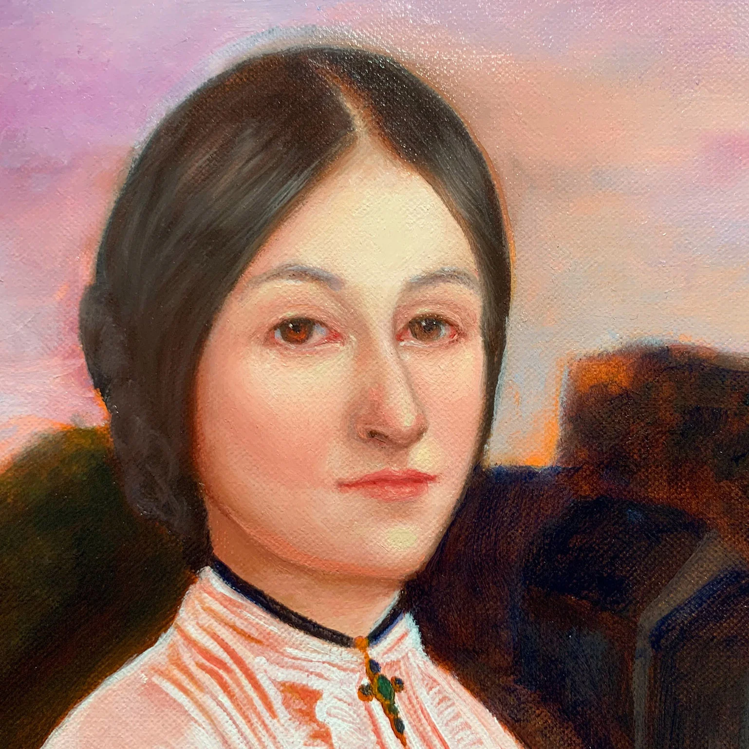 Jane Gorry - detail