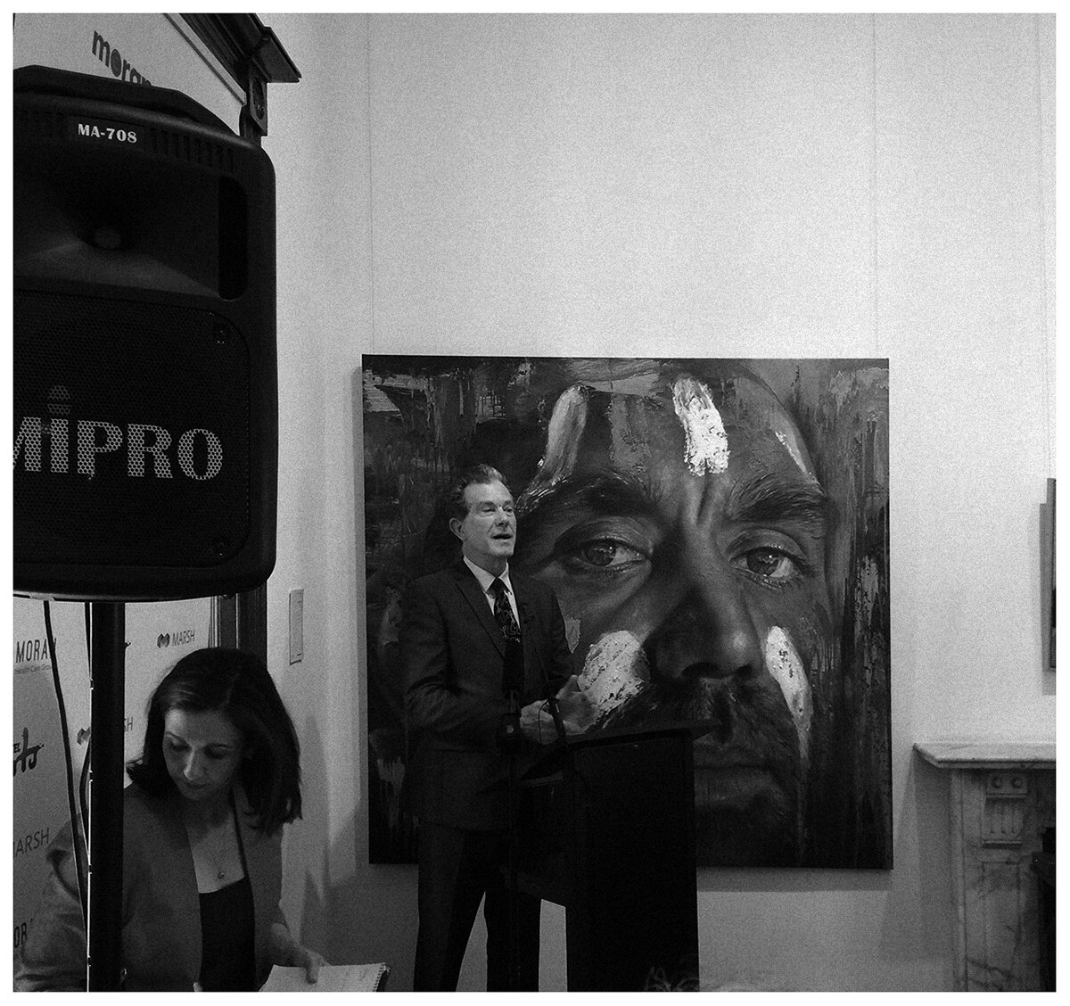 Doug Moran National Portrait Prize 2016 