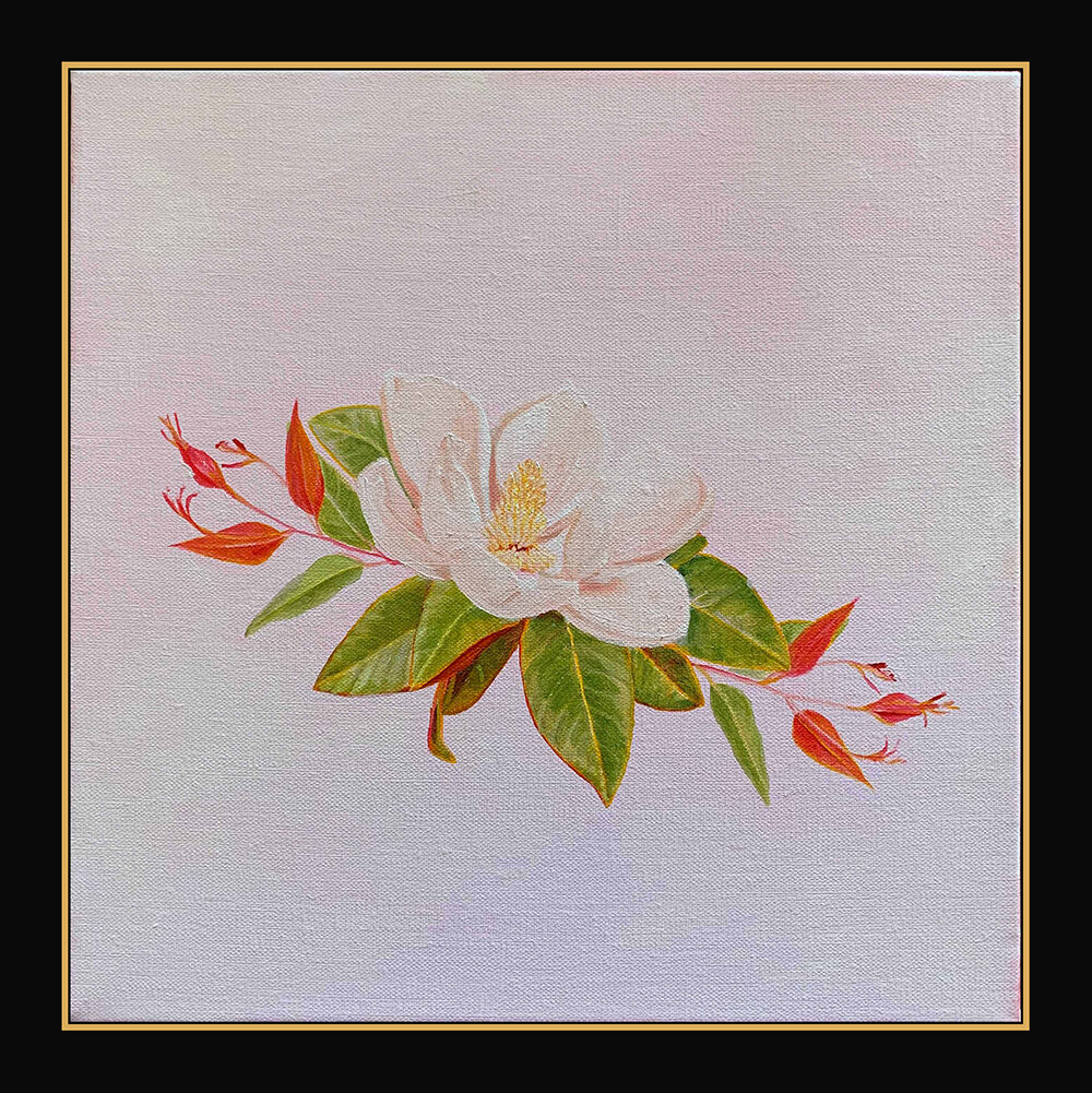 Southern Magnolia - Ellen Whitty