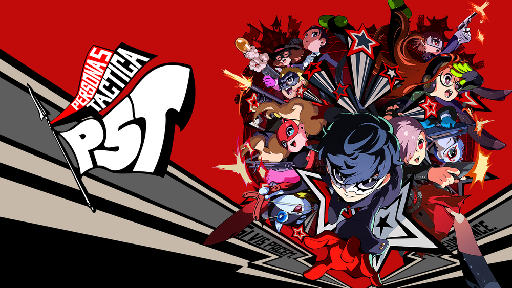 New Details on Persona 5 Tactica – New Enemies, Sub-Personas, Weapon Forging, and More New Details on Persona 5 Tactica – New Enemies, Sub-Personas, Weapon Forging, and More