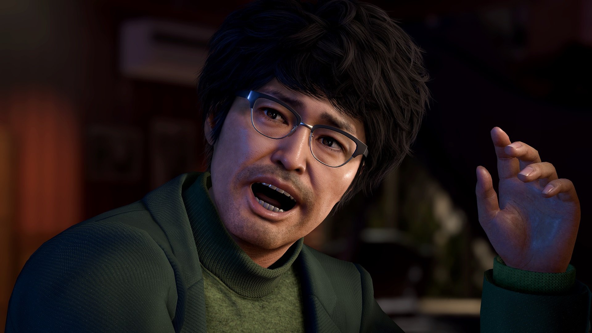 Yakuza: Like a Dragon details Yokohama Seiryu Clan characters