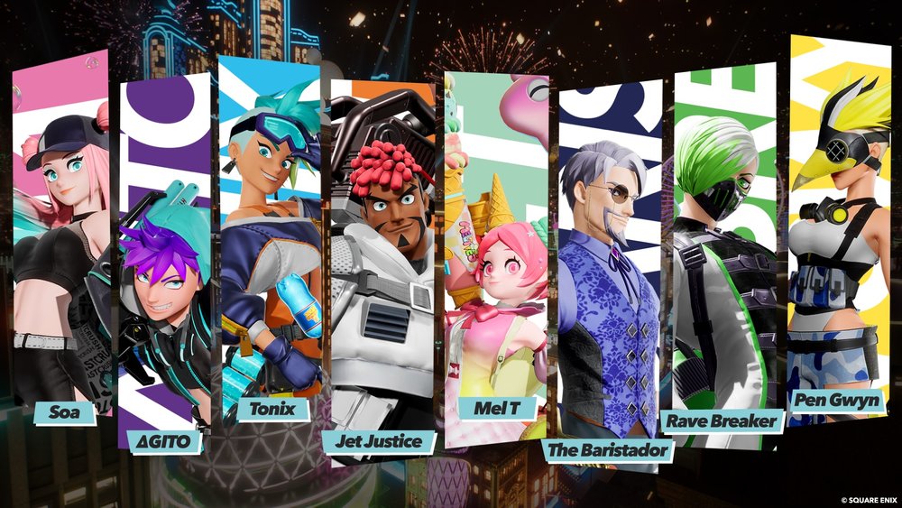 Foam Stars will have a free open beta for PS5 on September 30 Foam Stars will have a free open beta for PS5 on September 30