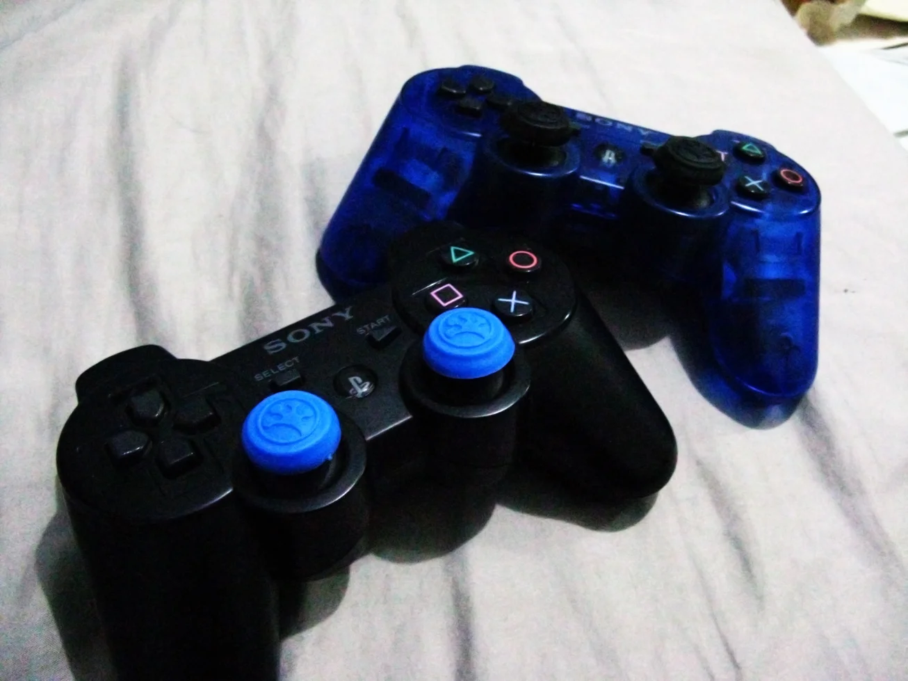 Grip-it Analog Control Stick Covers