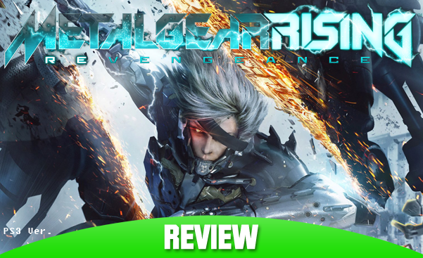 Metal Gear Rising: Revengeance Review