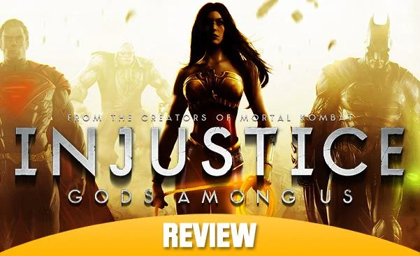 Review: Injustice: Gods Among Us
