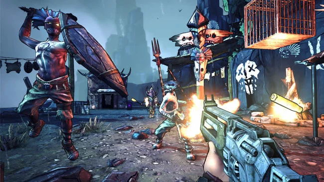 Borderlands 2 getting more DLC, Ultimate Vault Hunter Upgrade Pack 2 on the way