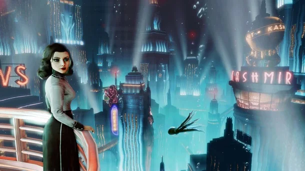 BioShock Infinite DLC brings us back to Rapture